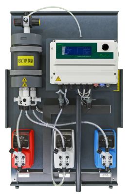 emec LOTUS MINI 20 – Chlordioxidgenerator